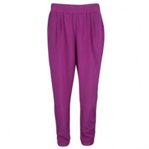 Diane Von Furstenberg Joggers